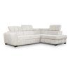 Rohová sedací souprava ZEFIRO Prime