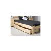Šuplík pod postel 200 cm (pro postele z masivu 80,90,160,180x200 cm)