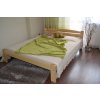 Postel Viki 80 x 200 cm masiv borovice
