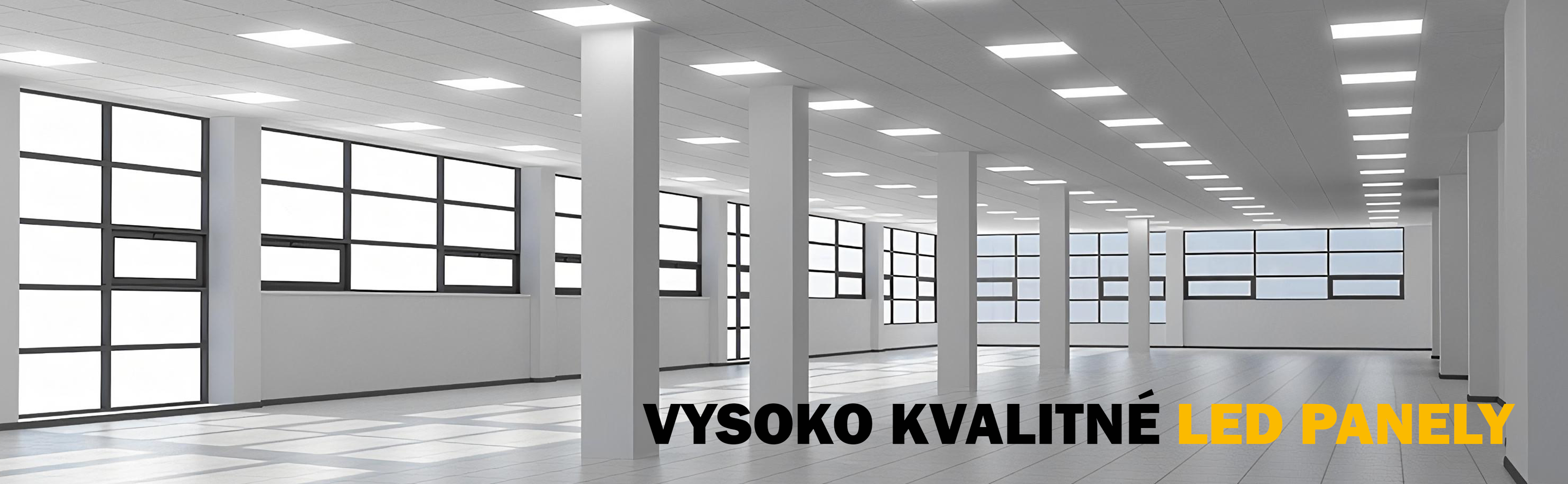 LED-PANELY