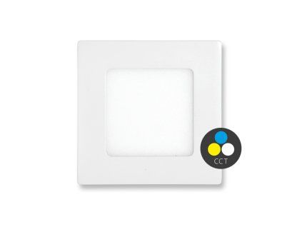 631 0LED WSQ CCT 6W BI