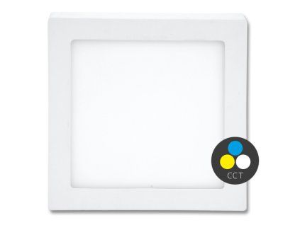 670 1LED CSQ CCT 18W BI