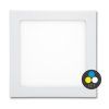 217 1LED WSQ CCT 18W BI