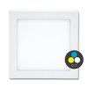 555 1LED CSQ CCT 12W BI