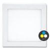670 1LED CSQ CCT 18W BI