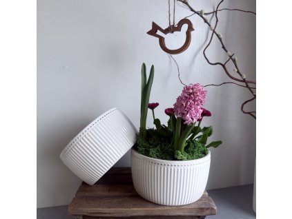 Keramický obal průměr 17cm