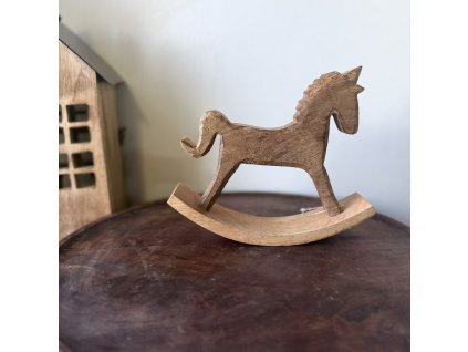 Houpací kůň MANGO