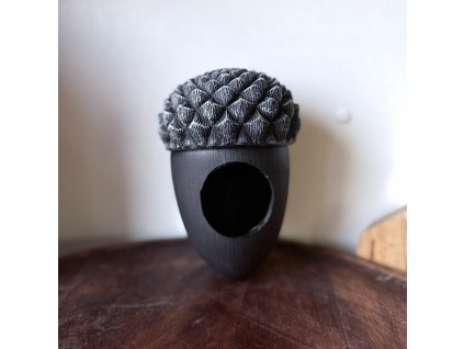 Závěsné krmítko žalud