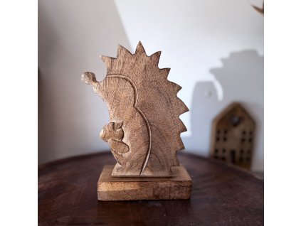 Ježek MANGO s jablíčkem