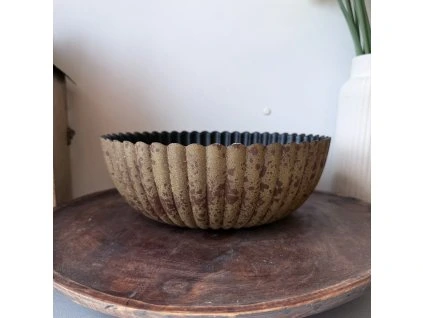 Miska melamin 25cm RUSTIK