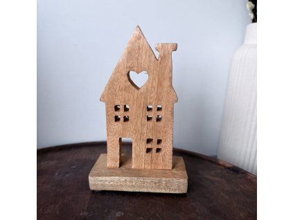 Domeček na podstavci MANGO