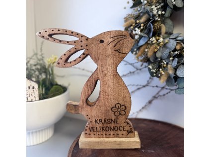 Velikonoční zajíc MANGO