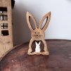 Dřevěný zajíc MANGO