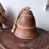 Rezavý zvonek 18,5cm