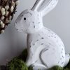 Dřevěný zajíc malý