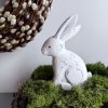 Dřevěný zajíc malý