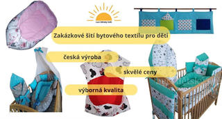 KVALITNÍ ČESKÁ VÝROBA BYTOVÉHO TEXTILU