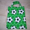 KAPSÁŘ,TAŠKA DO ŠKOLKY, DO ŠKOLY FOTBAL