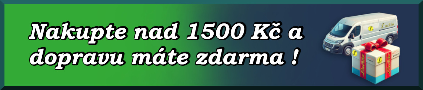 Doprava zdarma