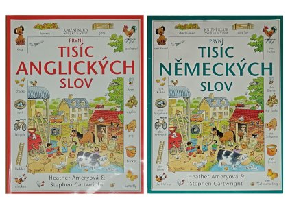ucebnice anglictina nemcina