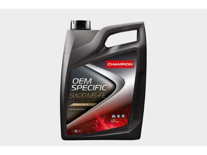 8227141 motorovy olej 5l