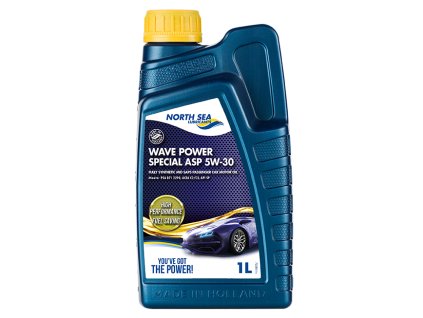 442001 Wave power special ASP 5w 30 1ltr