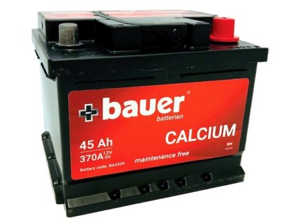 BA4509 autobaterie