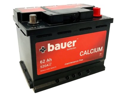 BA6219 autobaterie