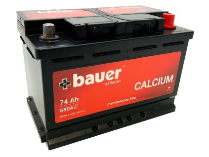 BA7412 autobaterie
