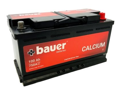 BA10035 baterie do auta