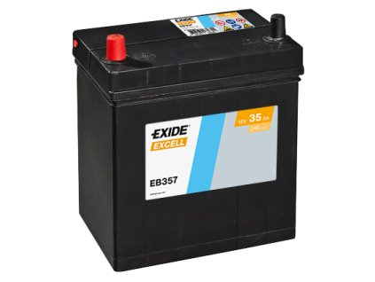 EB357 autobaterie
