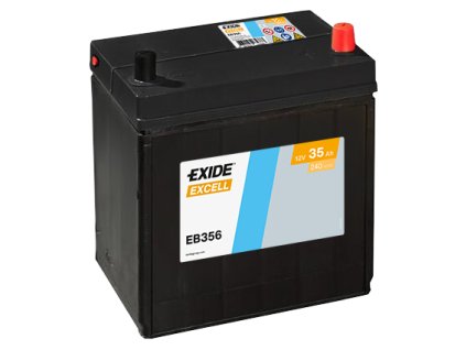 EB356 autobaterie