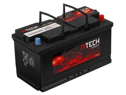 BAS95 autobaterie