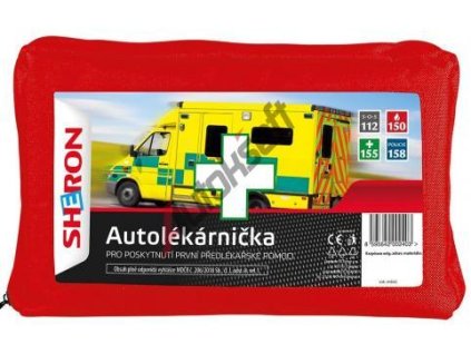 6631000 autolekarnicka