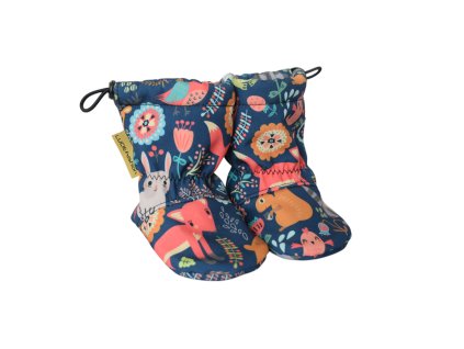 SOFTSHELLOVÉ DESIGNOVÉ CAPÁČKY ZVÍŘÁTKA