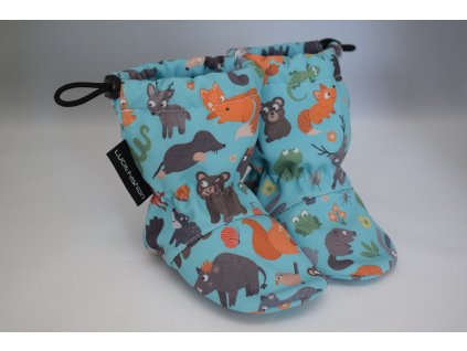 SOFTSHELLOVÉ DESIGNOVÉ CAPÁČKY PODZIM