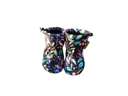 SOFTSHELLOVÉ DESIGNOVÉ CAPÁČKY BOBULE