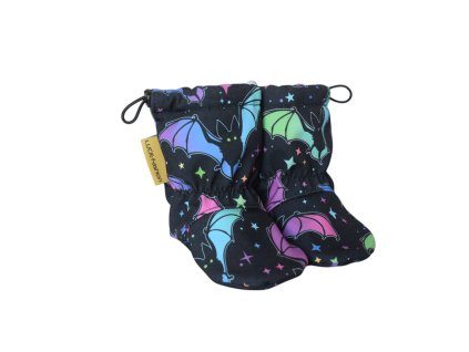 Softshellové capáčky BATMAN