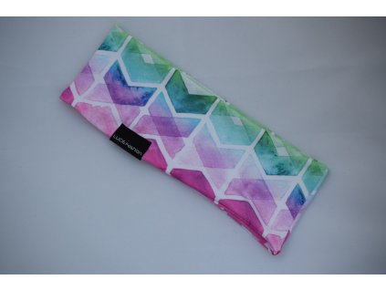 FUNKČNÍ ČELENKA AKVAREL