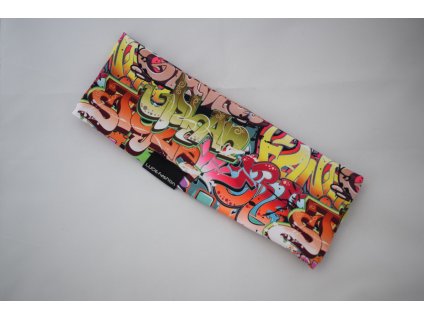 FUNKČNÍ ČELENKA GRAFFITY