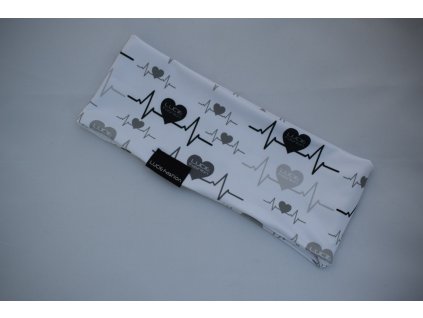 FUNKČNÍ ČELENKA AUTORSKÁ LÁTKA