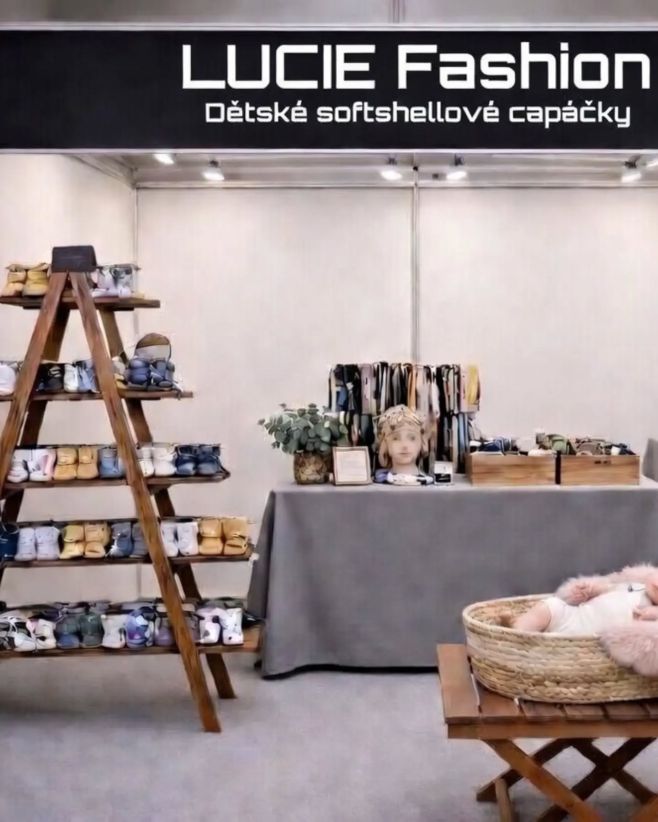 🎉 SOUTĚŽ o vstupenky na veletrh @for_kids_veletrh - 17-19.4. 2026 - PVA EXPO Praha! Chcete vidět naše softshellové capáčky...