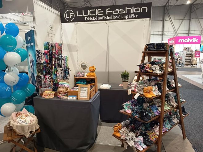 Jsme tu až do neděle! Tak se u nás zastavte. Hala 2 stánek 2A 13. Jsme hned na začátku v pravo naproti Albi. Těšíme se na...