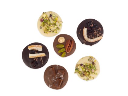 Lucie glaister cokoladove mendiantky 01