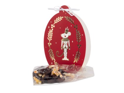 Lucie glaister kandovana pomerancova kura v horke cokolade bila mys 01