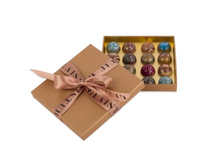 Lucie glaister kolekce pralinek 16ks 02