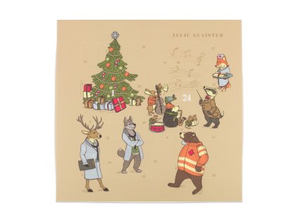 Lucie glaister advent calendar cupacino 01