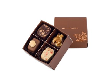 Lucie Glaister kolekce 4ks 01