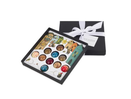 Lucie Glaister orloj koule 02