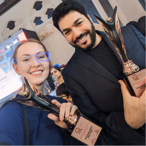 JAK JSEM DOSTALA HONORED FASHION DESIGNER PRIZE 2024, ČÁST 1